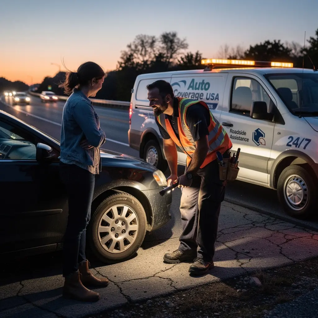 Схема, иллюстрирующая различные планы автострахования и их преимущества.