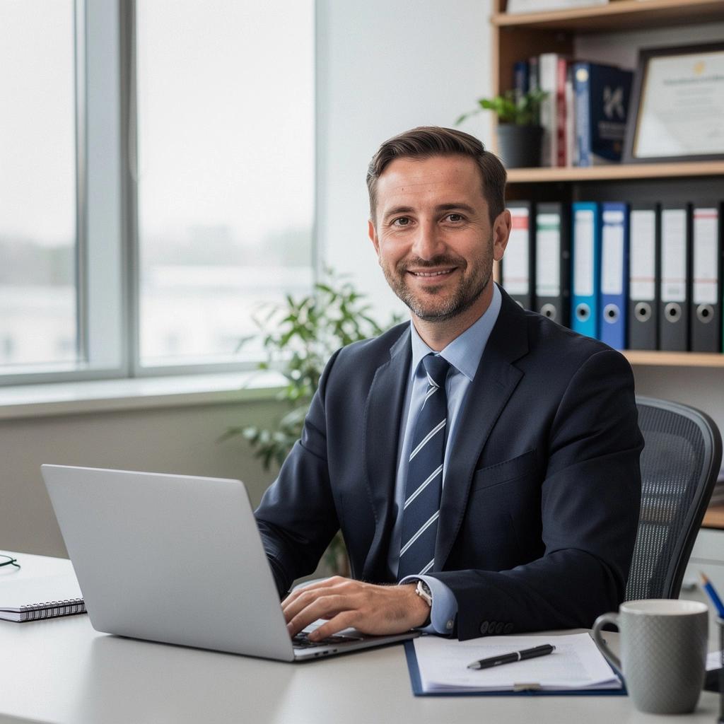 Изображение карты США с отмеченными пунктами обслуживания.